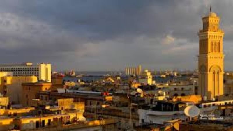 ITA Airways Libya Office