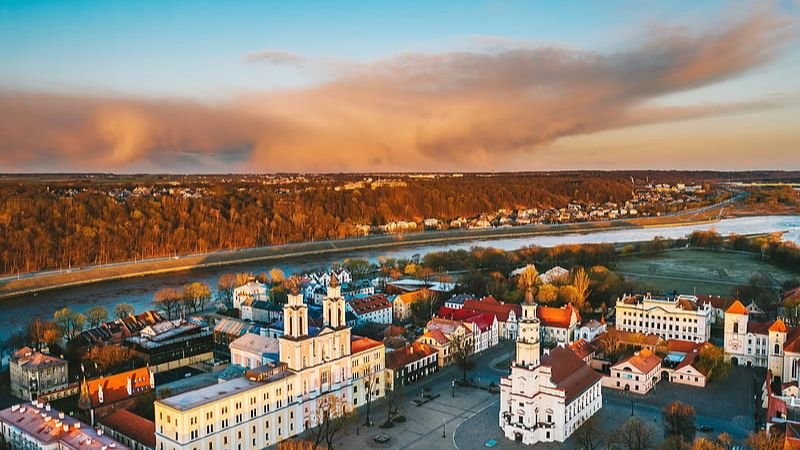 ITA Airways Lithuania Office
