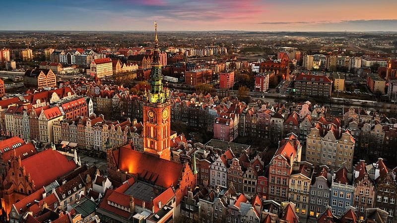 LOT Polish Airlines Poland Office