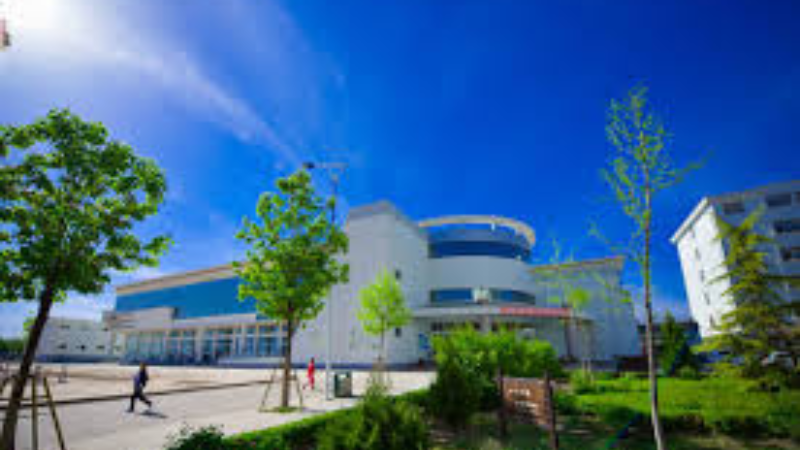 Donghai Airlines Qingyang Office in China