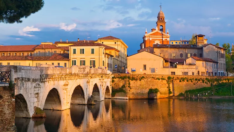 Luxair Rimini Office in Italy