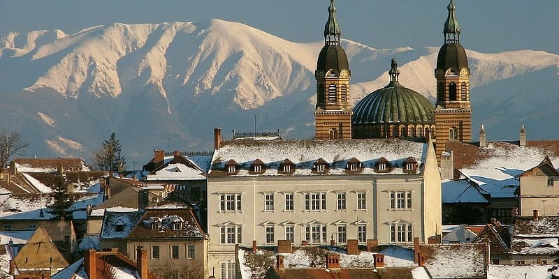 ITA Airways Romania office