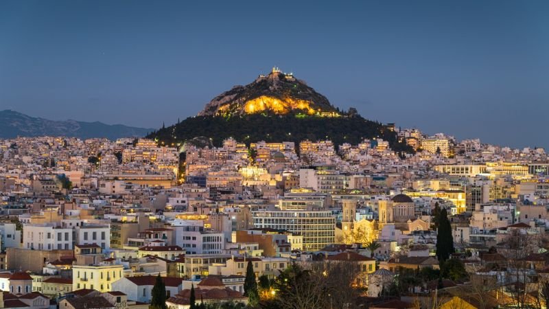 21 Air Athens Office in Greece