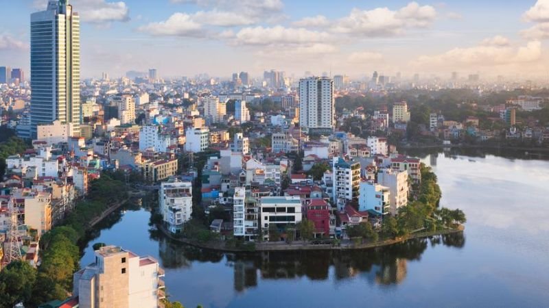 21 Air Hanoi Office in Vietnam