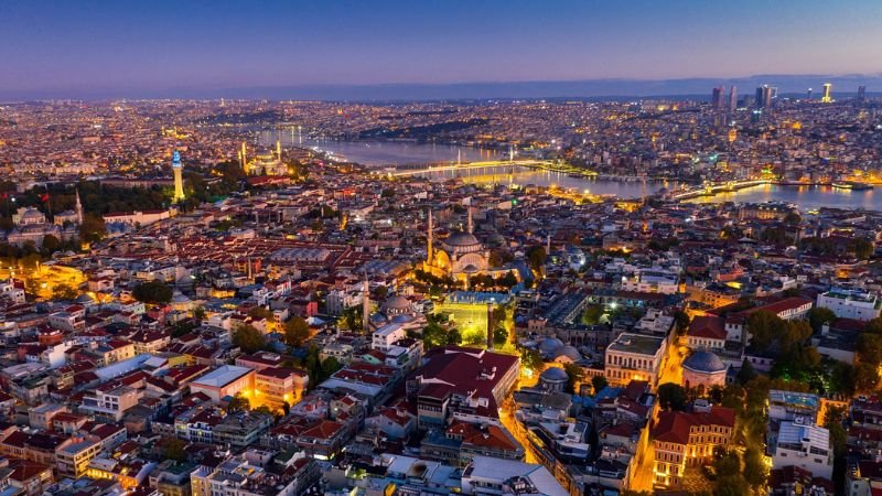 21 Air Istanbul Office in Turkey