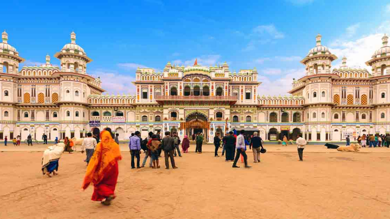 Buddha Air Janakpur Office in Nepal