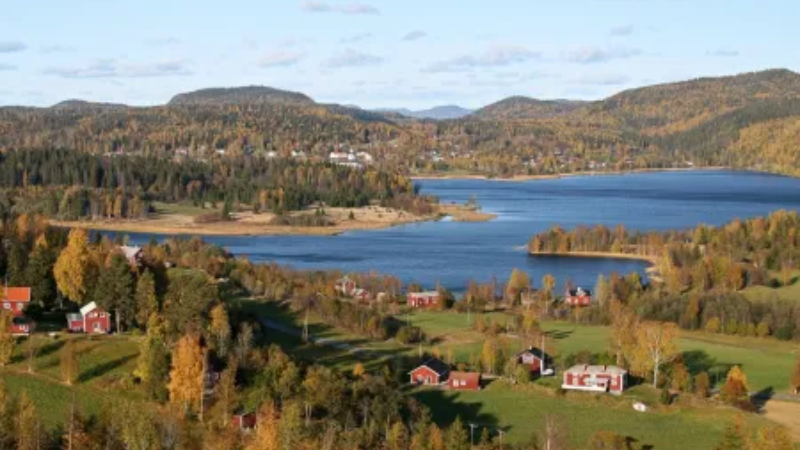 FlexFlight Kramfors Office in Sweden