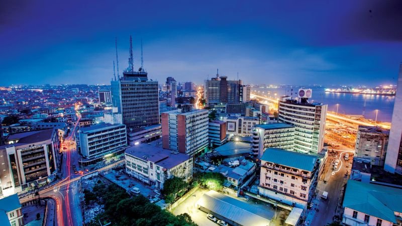 21 Air Lagos Office in Nigeria