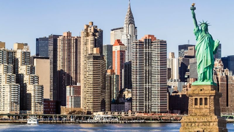 21 Air New York Office in USA