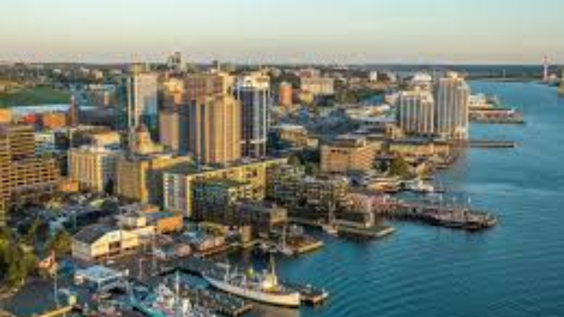 Jetsgo Airlines Nova Scotia Office in Canada