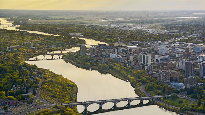 Jetsgo Airlines Saskatchewan Office in Canada
