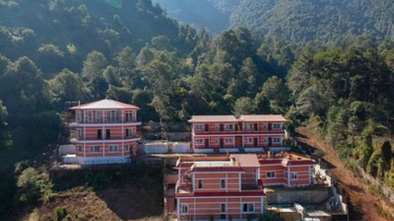 Buddha Air Simara Office in Nepal