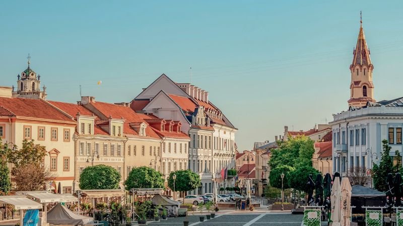 21 Air Vilnius Office in Lithuania